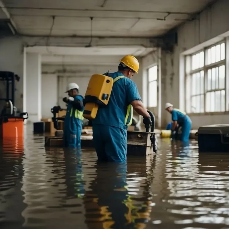 Emergency Water Extraction And Removal in Homeland, CA